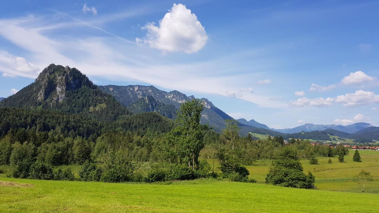 Bergblick Apartment Inzell Exterior photo